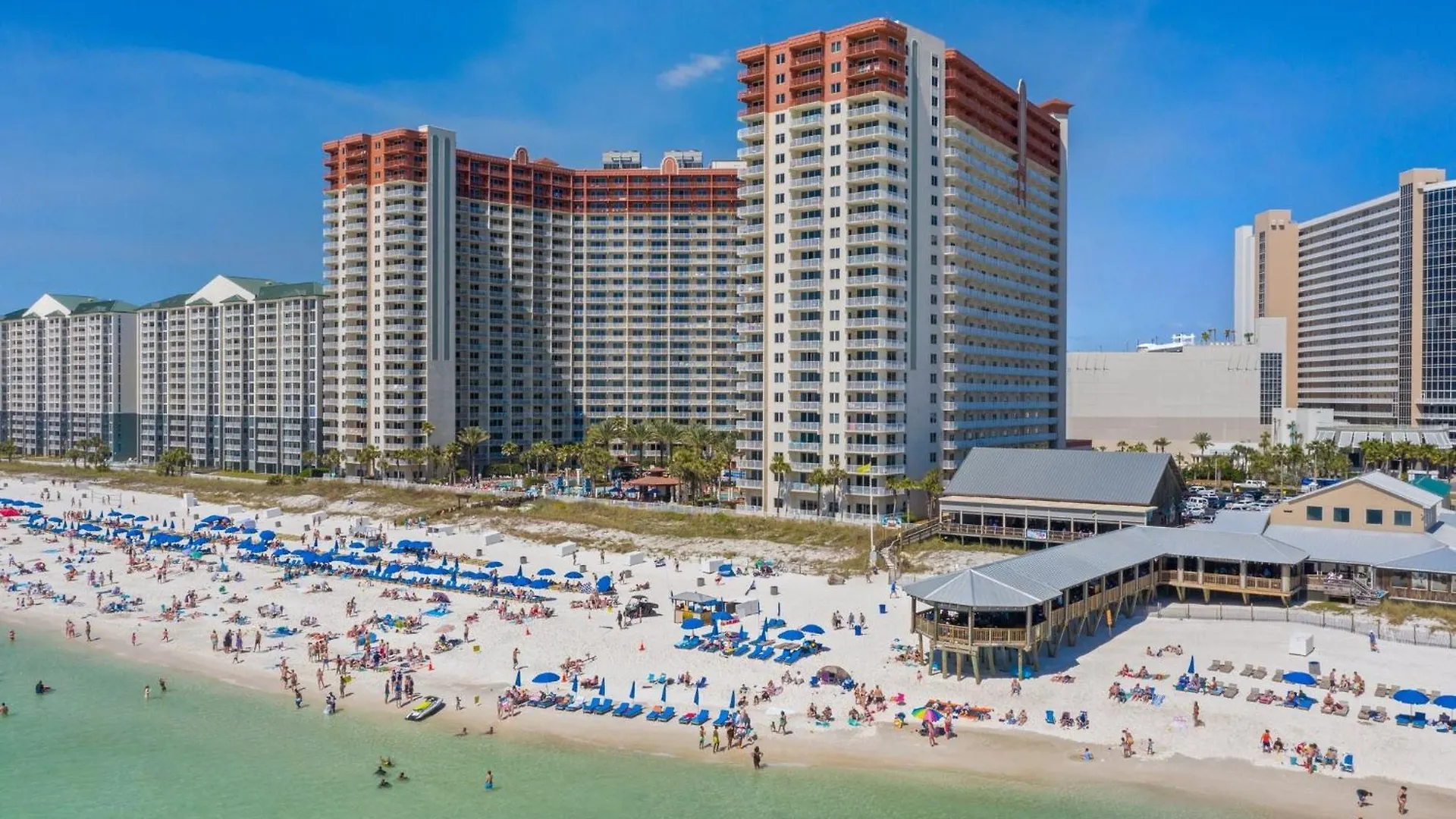 Apartamento Shores Of Panama 2219 Condo Panama City Beach