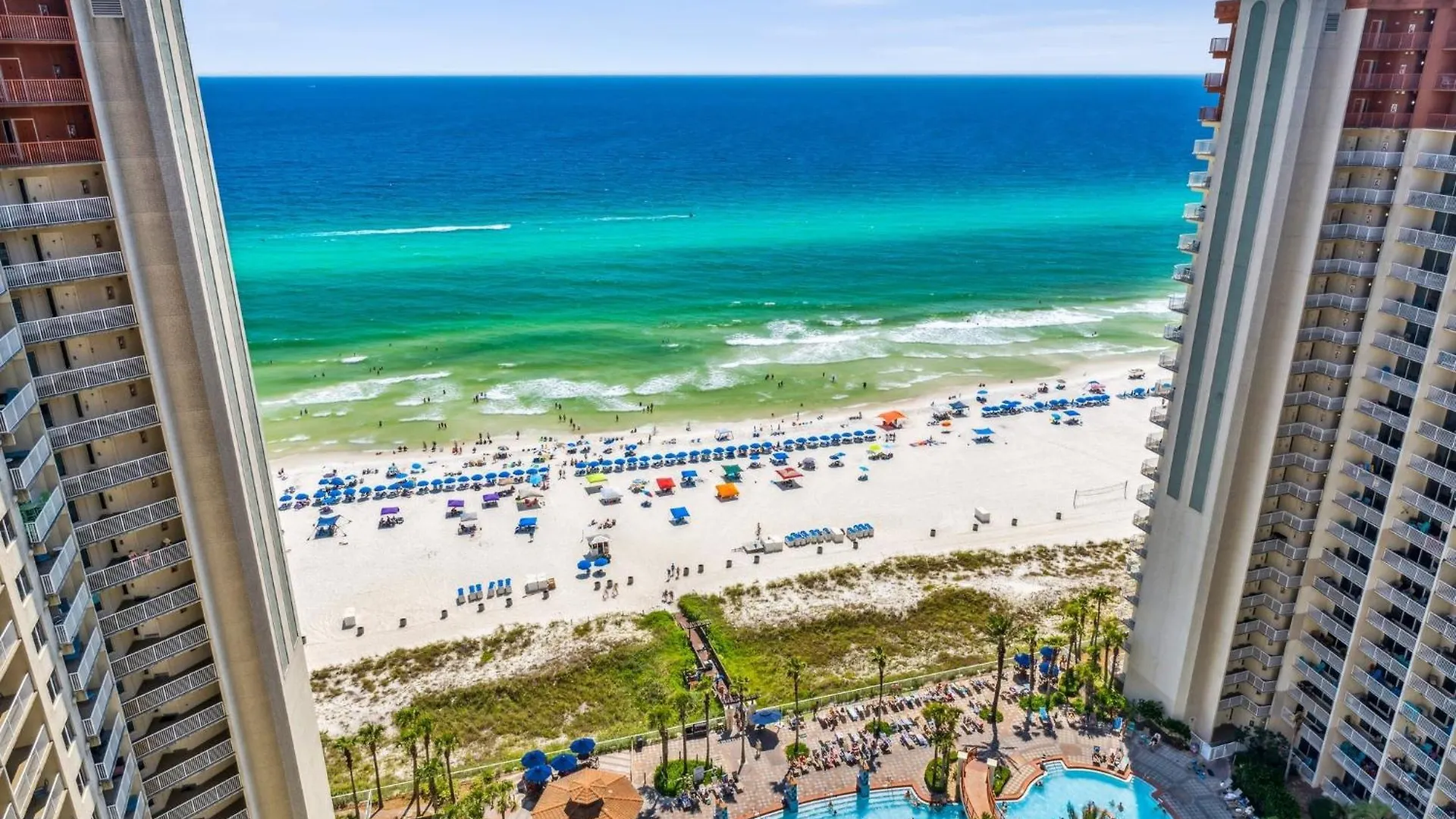 Apartamento Shores Of Panama 2219 Condo Panama City Beach