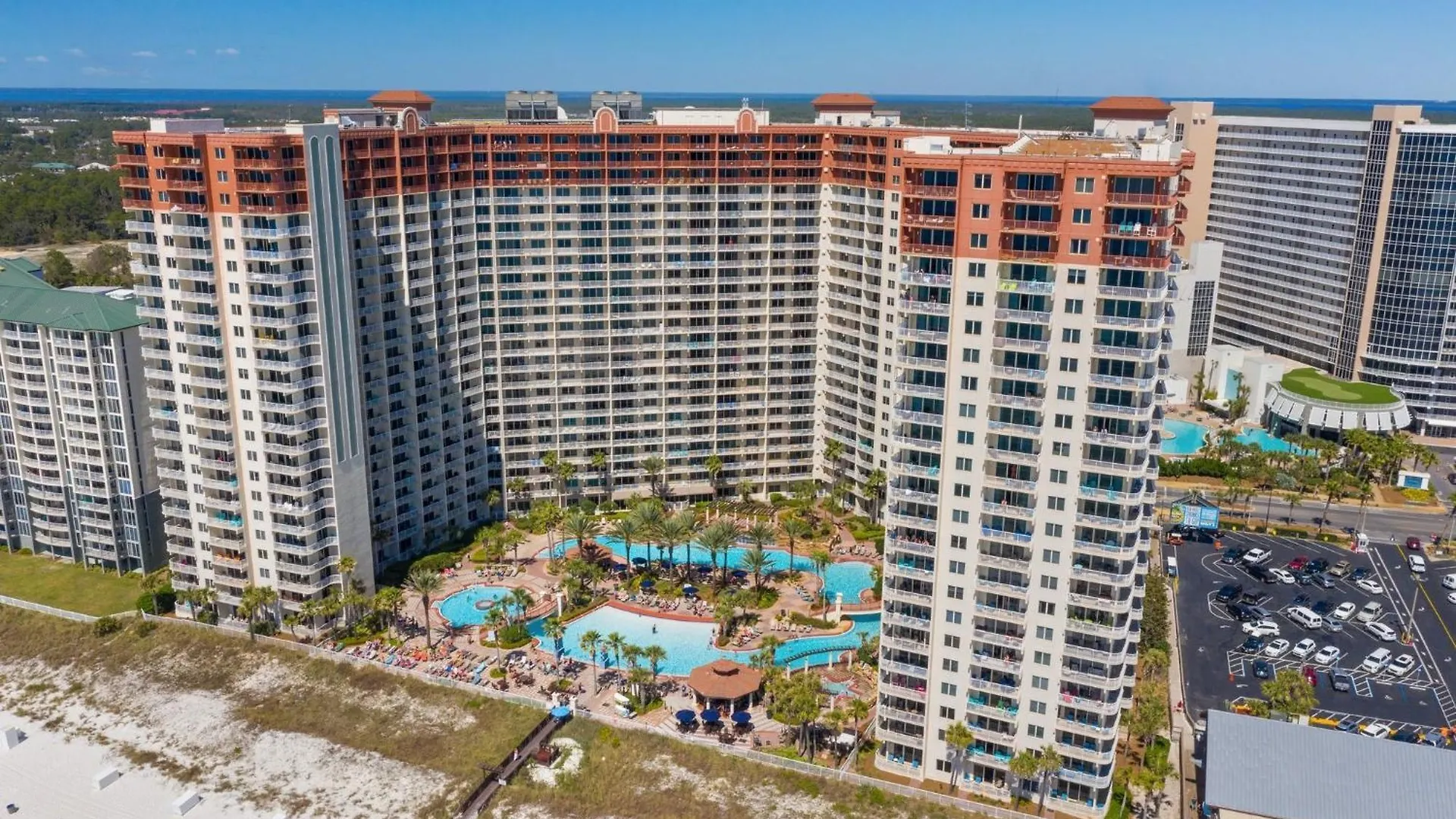 Shores Of Panama 2219 Condo Panama City Beach Apartamento
